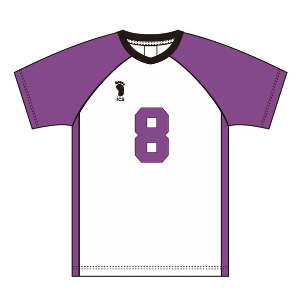 『ハイキュー!!』ユニフォーム 白鳥沢学園高校 五色工