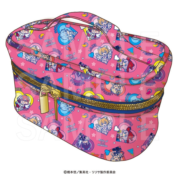 『2.5次元の誘惑』バニティバッグ イートゥーン