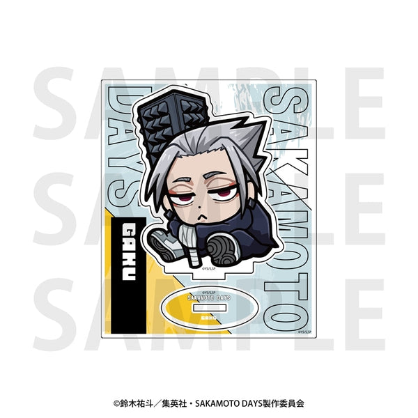 『SAKAMOTO DAYS×大川ぶくぶ』アクリルスタンド 楽