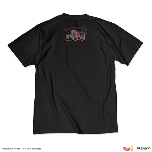 『らんま1/2』第1弾 ネオン中華Tシャツ 1(早乙女乱馬)