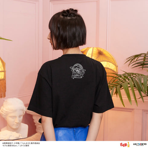 『らんま1/2』第1弾 ネオン中華Tシャツ 4(シャンプー)