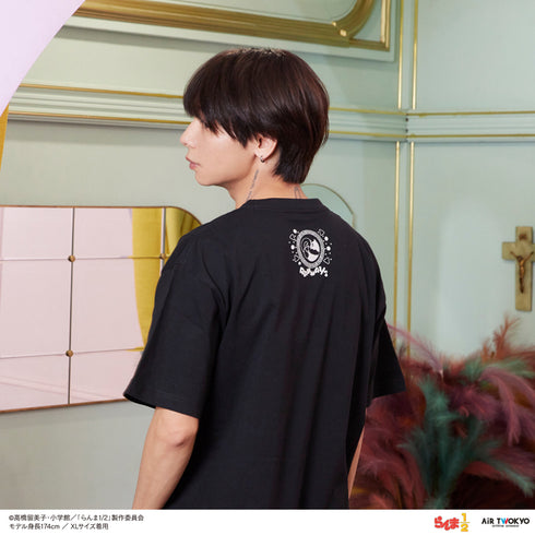 『らんま1/2』第1弾 ネオン中華Tシャツ 5(玄馬(パンダ))