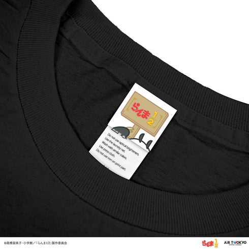 『らんま1/2』第1弾 ネオン中華Tシャツ 6(響良牙)