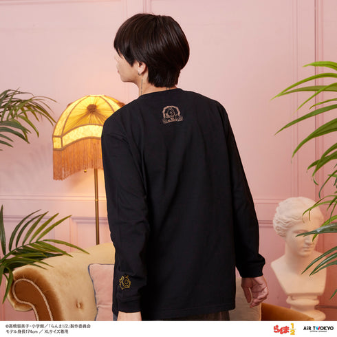 『らんま1/2』第1弾 ネオン中華ロングスリーブTシャツ 6(響良牙)