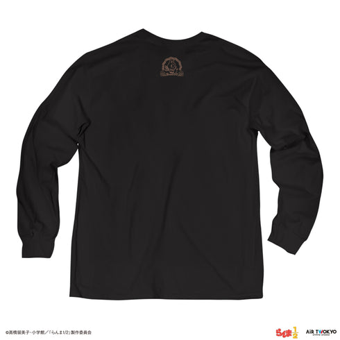 『らんま1/2』第1弾 ネオン中華ロングスリーブTシャツ 6(響良牙)