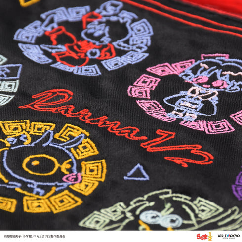 『らんま1/2』第1弾 サテンポーチ