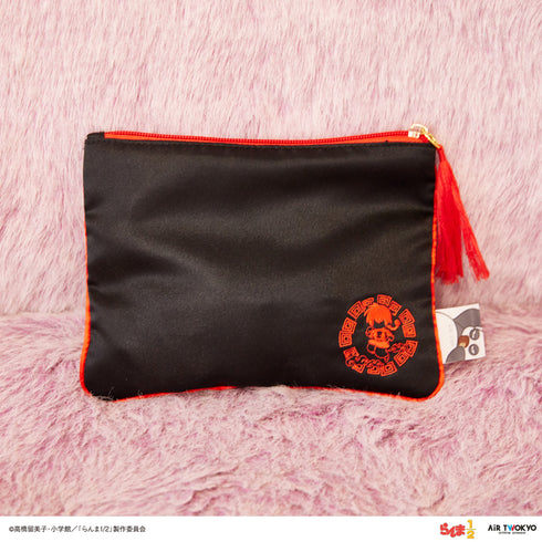 『らんま1/2』第1弾 サテンポーチ