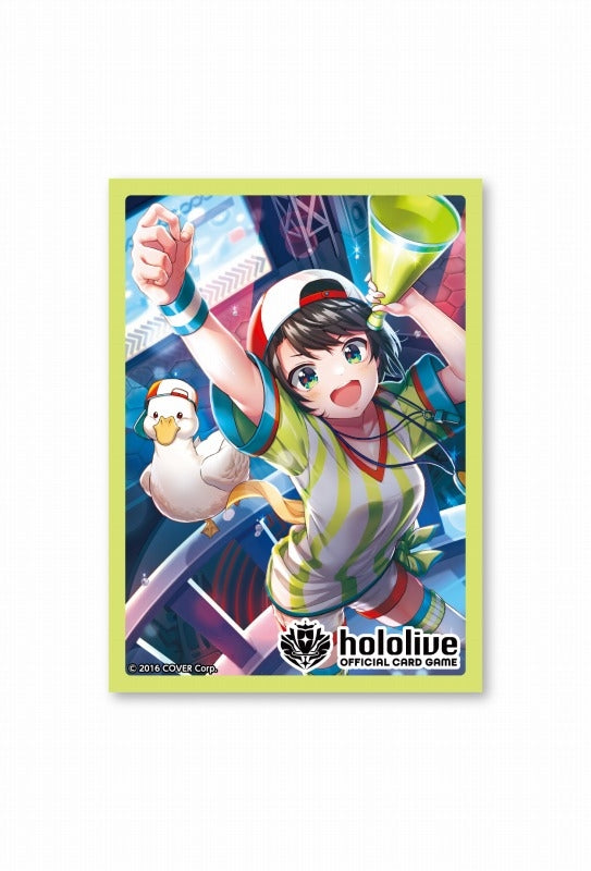 『ホロライブ hololive』OFFICIAL CARD GAME オフィシャルホロカスリーブ Vol.13 大空スバル