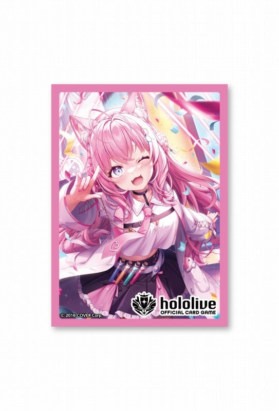 『ホロライブ hololive』OFFICIAL CARD GAME オフィシャルホロカスリーブ Vol.15 博衣こより