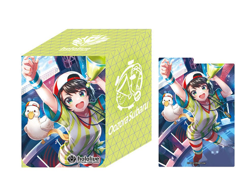 『ホロライブ hololive』OFFICIAL CARD GAME オフィシャルホロカケース Vol.8 大空スバル