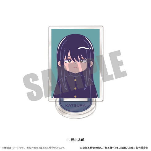 『3年Z組銀八先生』トレーディングミニミニスタンド にゅーとろ 第1弾【BOX】