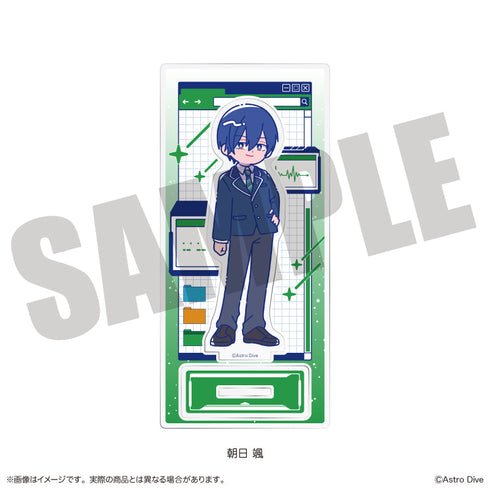 『Astro Dive』アクリルスタンド にゅーとろ 第1弾 C 朝日颯