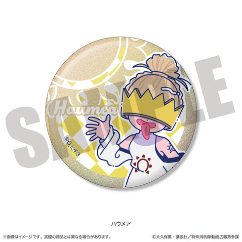 『炎炎ノ消防隊 参ノ章』にゅーとろ 第二弾 トレーディングホログラム缶バッジ【BOX】