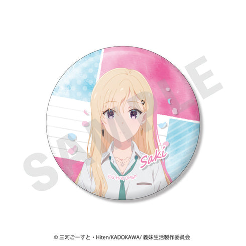 『義妹生活』トレーディング缶バッジ【BOX】