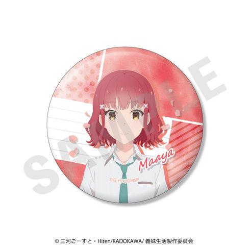 『義妹生活』トレーディング缶バッジ【BOX】