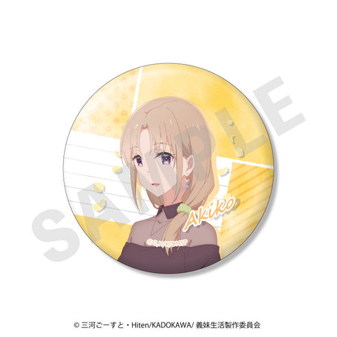 『義妹生活』トレーディング缶バッジ【BOX】