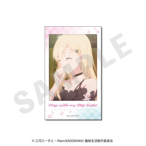 『義妹生活』トレーディングチェキ風カード【BOX】