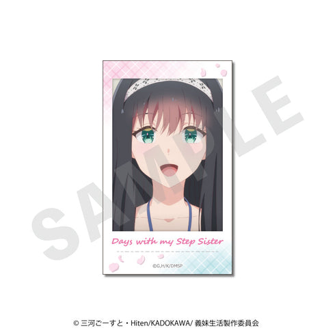 『義妹生活』トレーディングチェキ風カード【BOX】