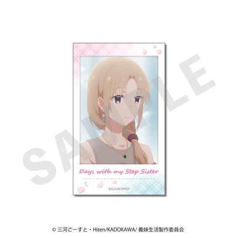 『義妹生活』トレーディングチェキ風カード【BOX】