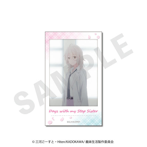 『義妹生活』トレーディングチェキ風カード【BOX】