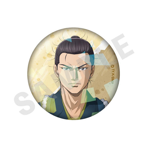 『青のミブロ』トレーディングホログラム缶バッジ【BOX】