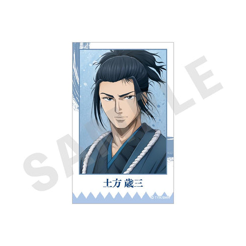 『青のミブロ』トレーディングチェキ風カード【BOX】