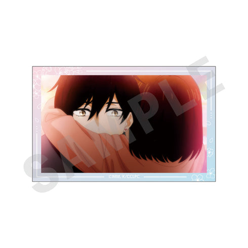 『花野井くんと恋の病』トレーディングカード型ステッカー