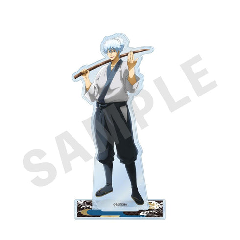 『銀魂』アクリルスタンド バラガキ篇