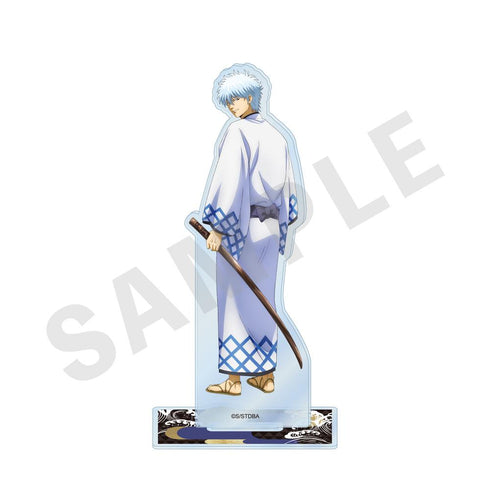 『銀魂』アクリルスタンド 銀ノ魂篇