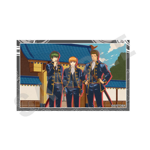 『銀魂』トレーディングビジュアルカード【BOX】