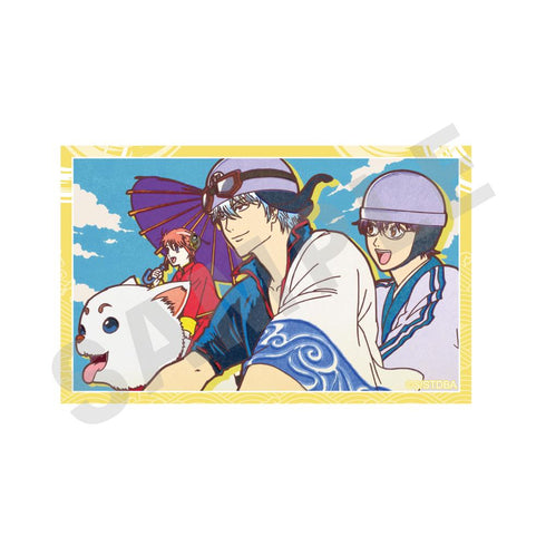 『銀魂』トレーディングビジュアルカード【BOX】