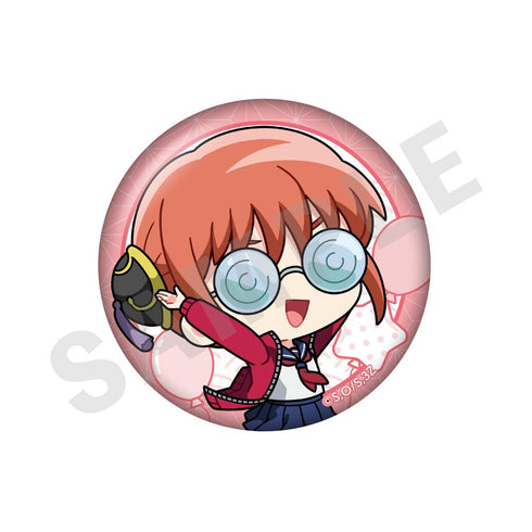 『3年Z組銀八先生』トレーディング缶バッジ【BOX】