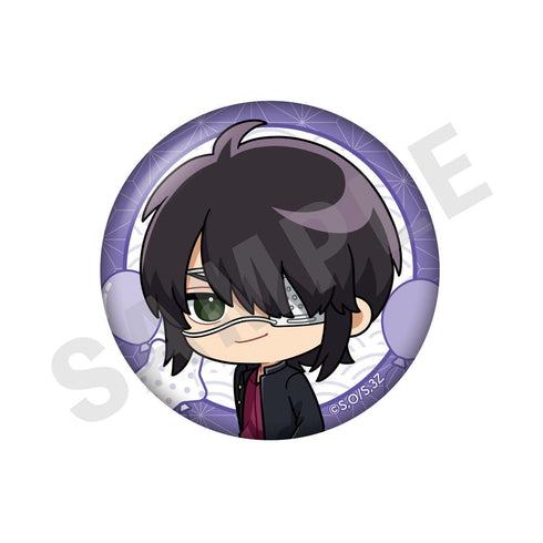 『3年Z組銀八先生』トレーディング缶バッジ【BOX】