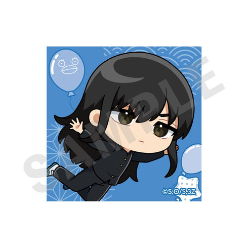 『3年Z組銀八先生』トレーディングステッカー【BOX】