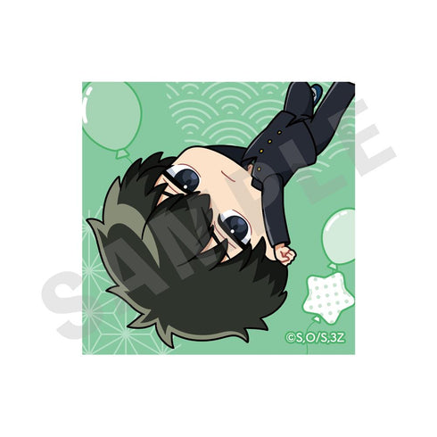 『3年Z組銀八先生』トレーディングステッカー【BOX】