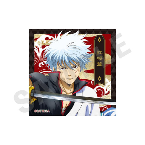 『銀魂』ステッカー 紅桜篇
