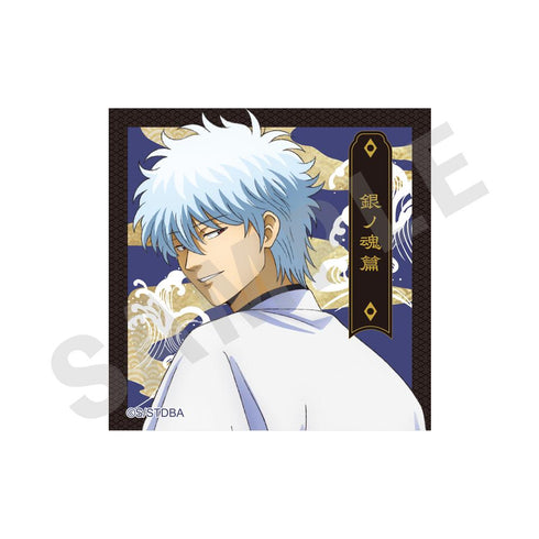 『銀魂』ステッカー 銀ノ魂篇