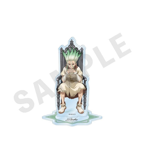 『Dr.STONE』アクリルスタンド (石神千空)