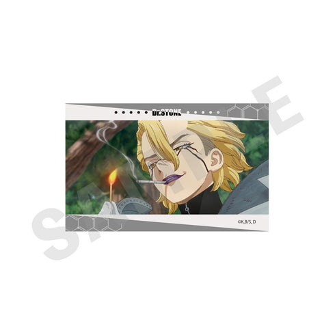 『Dr.STONE』トレーディングカード (全10種)【BOX】