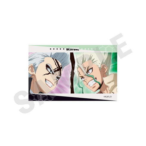 『Dr.STONE』トレーディングカード (全10種)【BOX】