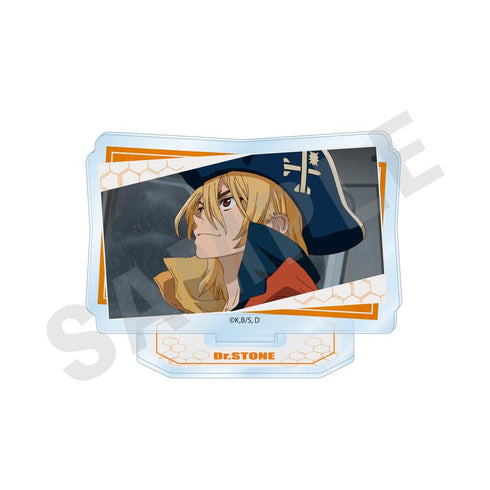 『Dr.STONE』トレーディング場面写アクリルスタンド (全10種)【BOX】