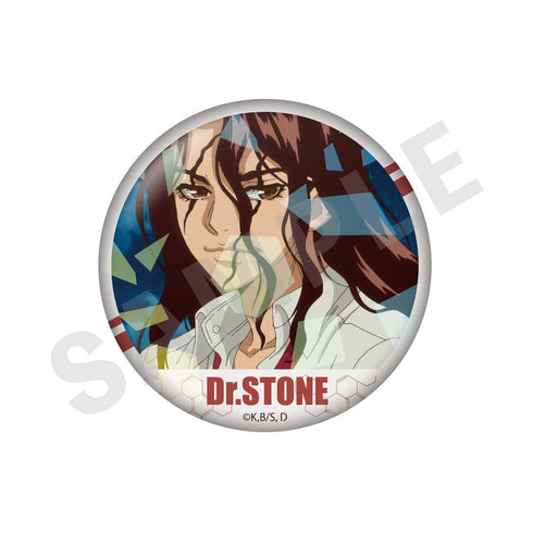 『Dr.STONE』トレーディングキラキラ場面写缶バッジ (全10種)【BOX】