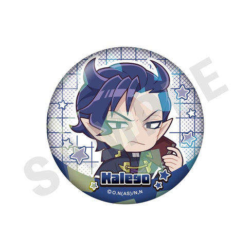 『魔入りました!入間くん』トレーディングホログラム缶バッジ【BOX】