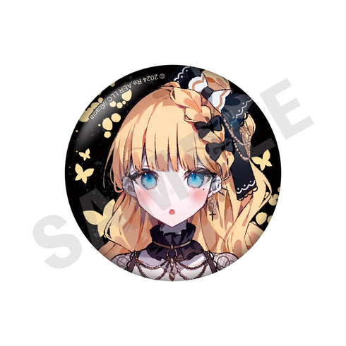 『魔法少女ノ魔女裁判』トレーディング缶バッジ (全13種)【BOX】