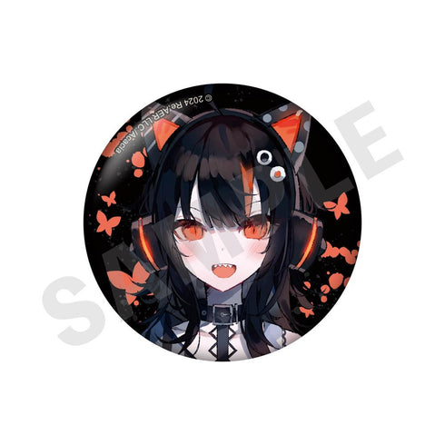 『魔法少女ノ魔女裁判』トレーディング缶バッジ (全13種)【BOX】