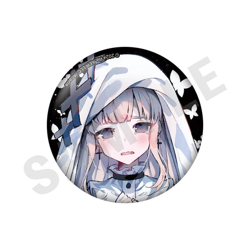 『魔法少女ノ魔女裁判』トレーディング缶バッジ (全13種)【BOX】