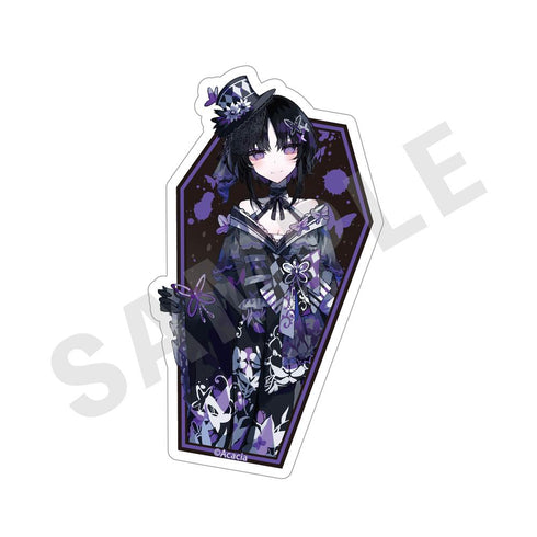 『魔法少女ノ魔女裁判』トレーディングステッカー (全13種)【BOX】