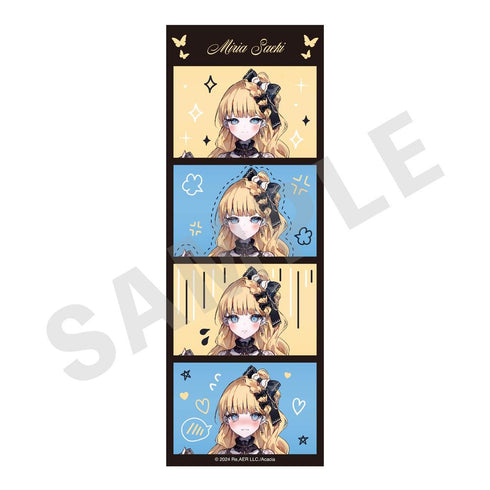 『魔法少女ノ魔女裁判』トレーディング喜怒哀楽風しおり (全13種)【BOX】