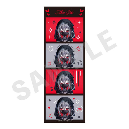 『魔法少女ノ魔女裁判』トレーディング喜怒哀楽風しおり (全13種)【BOX】