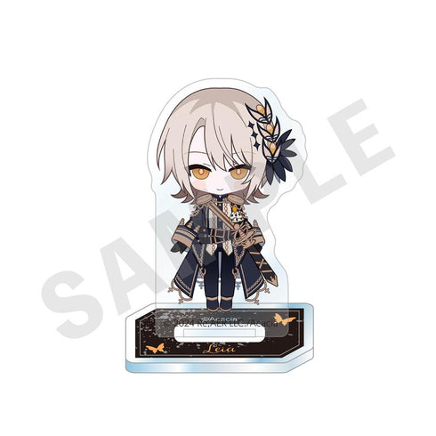『魔法少女ノ魔女裁判』ミニキャラ アクリルスタンド (蓮見レイア)